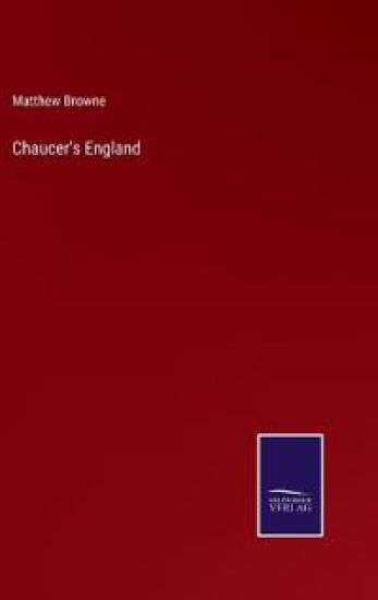 Chaucer's England