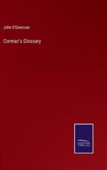 Cormac's Glossary