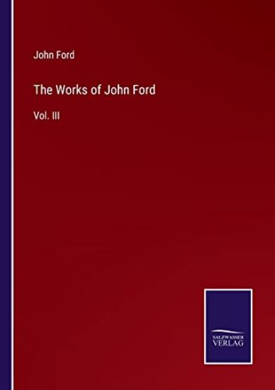 The Works of John Ford