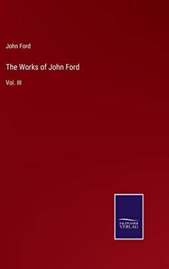 The Works of John Ford