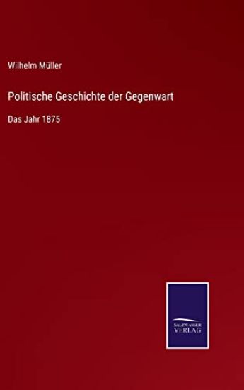 Politische Geschichte der Gegenwart
