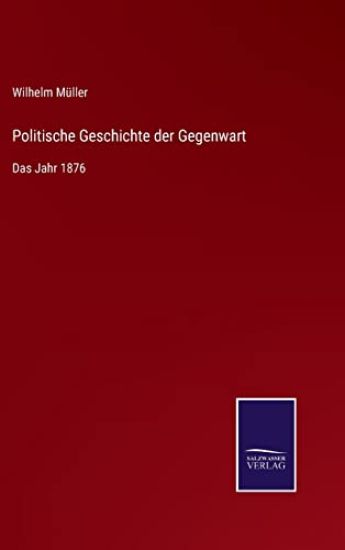 Politische Geschichte der Gegenwart