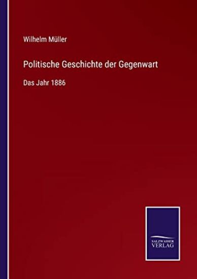 Politische Geschichte der Gegenwart