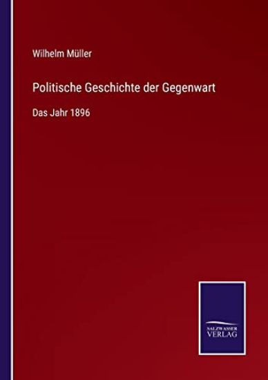 Politische Geschichte der Gegenwart