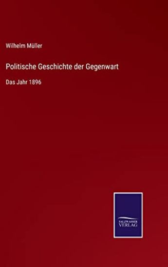 Politische Geschichte der Gegenwart