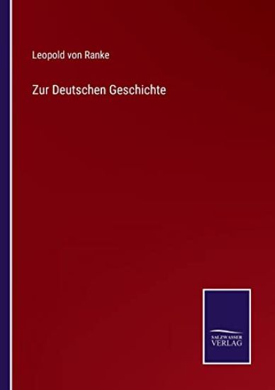 Zur Deutschen Geschichte
