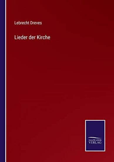 Lieder der Kirche