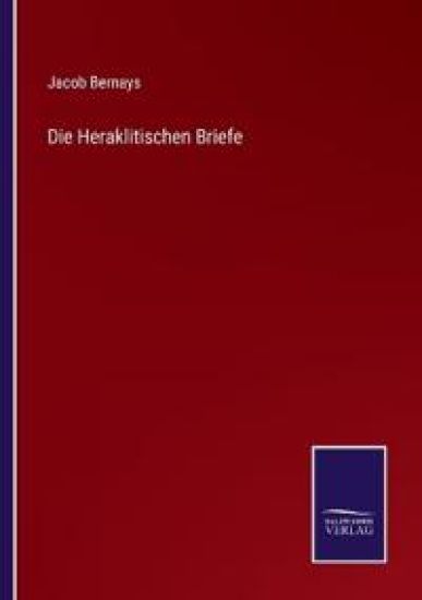 Die Heraklitischen Briefe