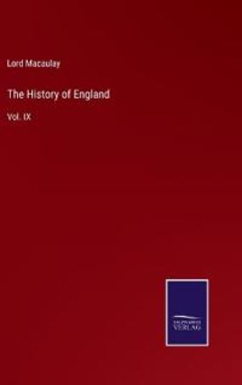 The History of England