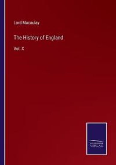 The History of England