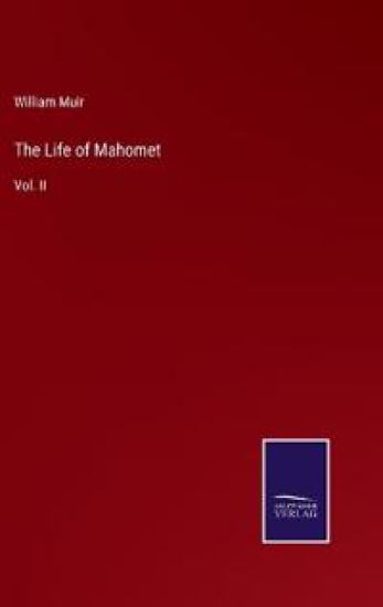 The Life of Mahomet