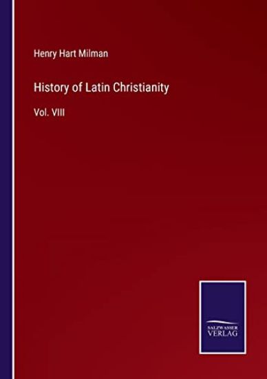 History of Latin Christianity