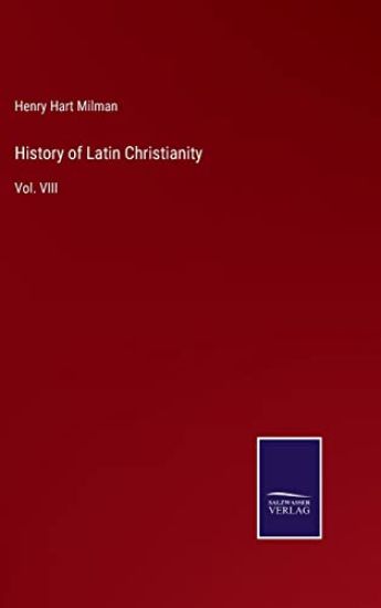 History of Latin Christianity