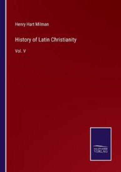 History of Latin Christianity
