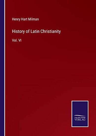 History of Latin Christianity