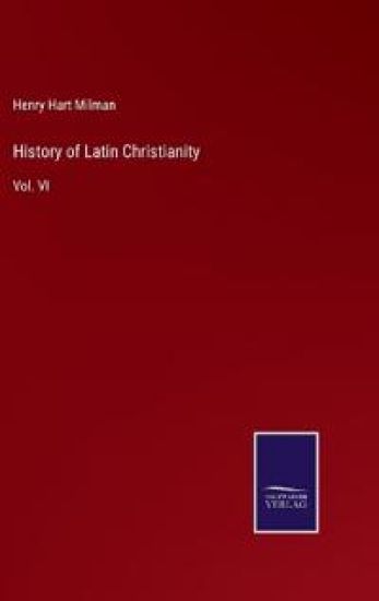 History of Latin Christianity