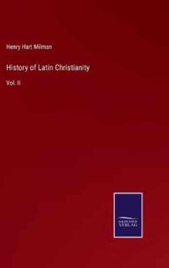 History of Latin Christianity