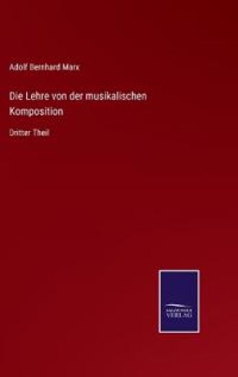 Die Lehre von der musikalischen Komposition