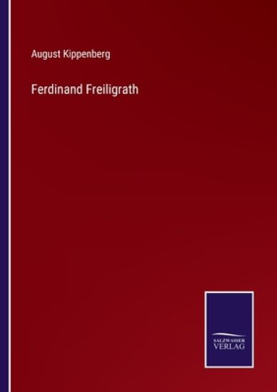 Ferdinand Freiligrath