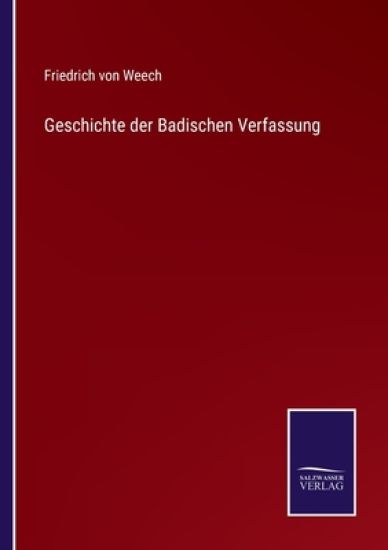 Geschichte der Badischen Verfassung