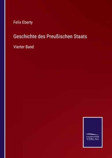 Geschichte des Preußischen Staats