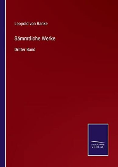 Sämmtliche Werke