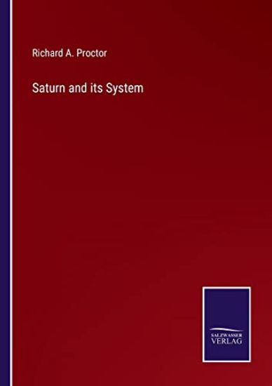 Saturn and its System