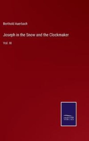 Joseph in the Snow and the Clockmaker