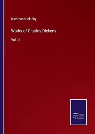 Works of Charles Dickens
