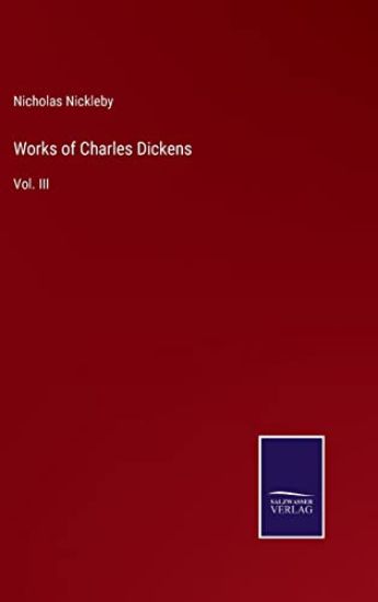 Works of Charles Dickens