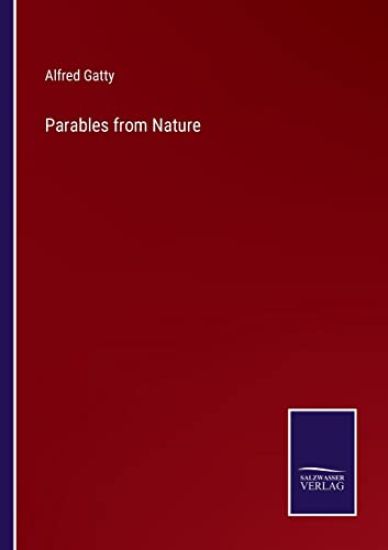 Parables from Nature