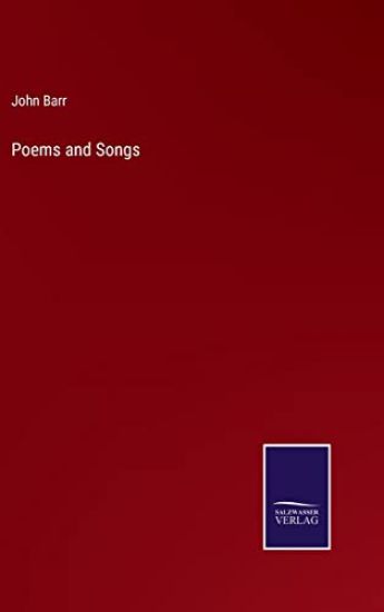 Poems and Songs