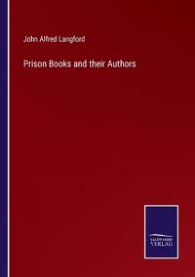Prison Books and their Authors