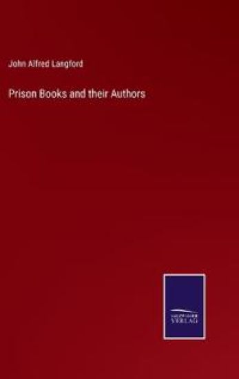 Prison Books and their Authors
