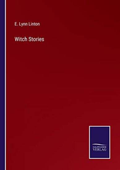 Witch Stories