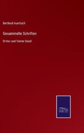 Gesammelte Schriften