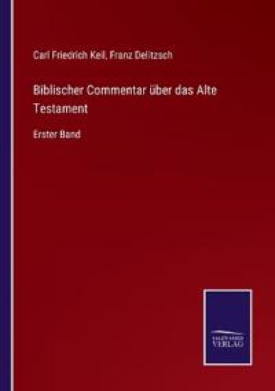 Biblischer Commentar über das Alte Testament
