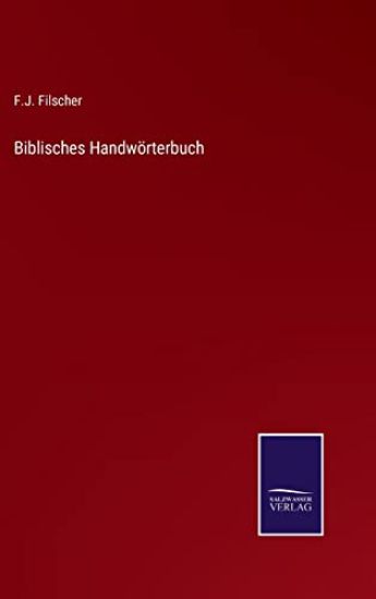 Biblisches Handwörterbuch