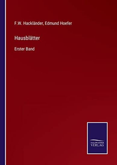 Hausblätter