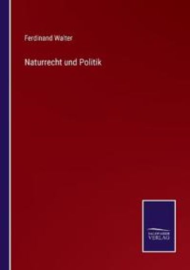 Naturrecht und Politik