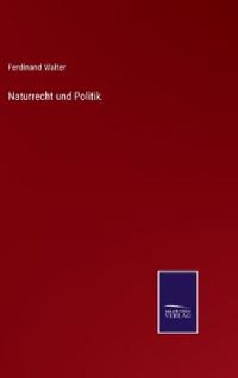 Naturrecht und Politik