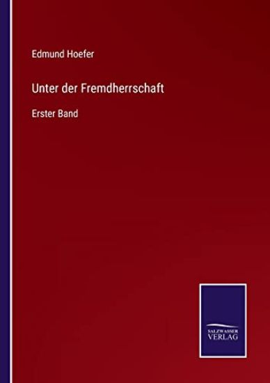 Unter der Fremdherrschaft