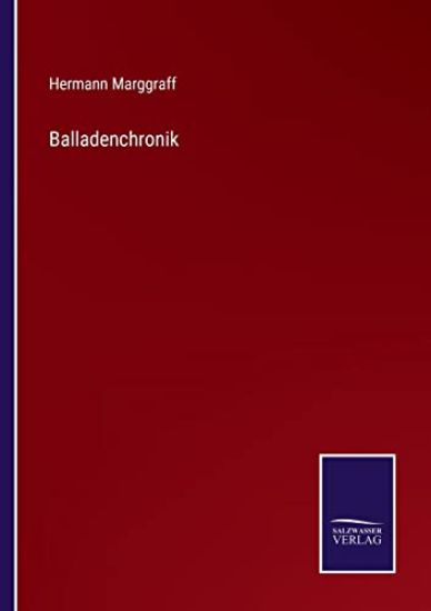 Balladenchronik