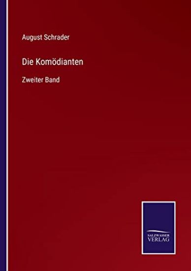 Die Komödianten