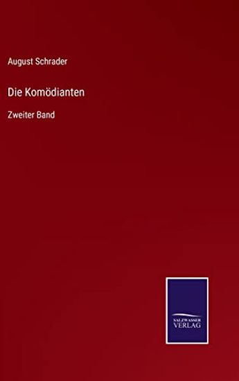 Die Komödianten