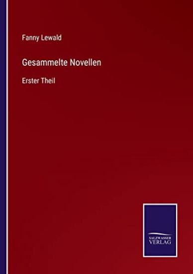 Gesammelte Novellen