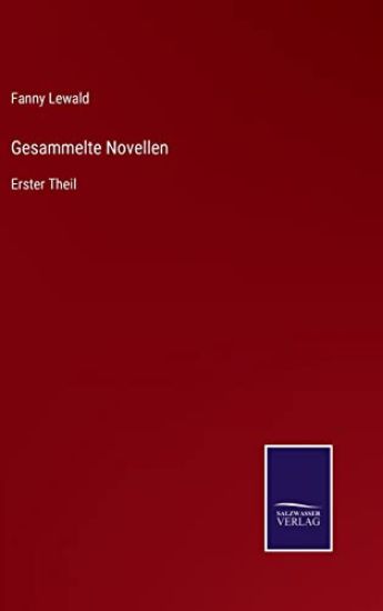 Gesammelte Novellen