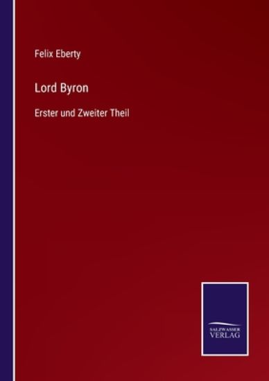 Lord Byron