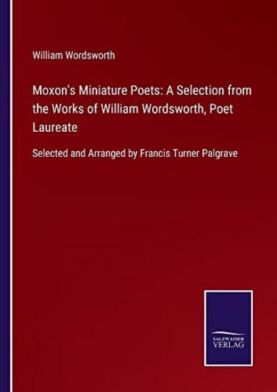 Moxon's Miniature Poets