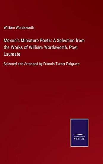 Moxon's Miniature Poets